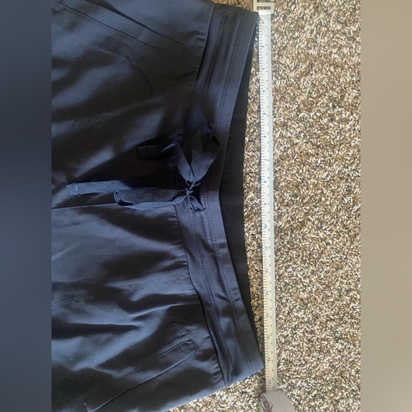 NWOT! Grey’s Anatomy Granite/dark gray stretchy scrub pants. Size M. - Picture 8 of 8